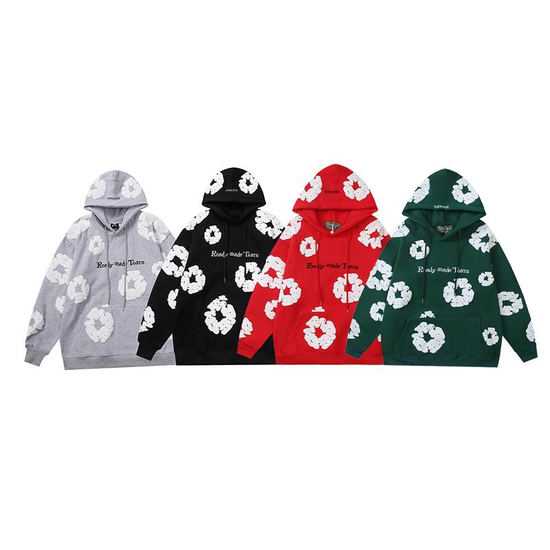 Denim Tears M-2XL amtr5152