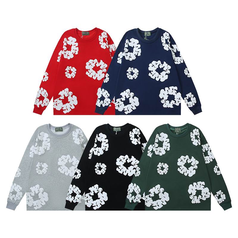 Denim Tears M-2XL amtr5277