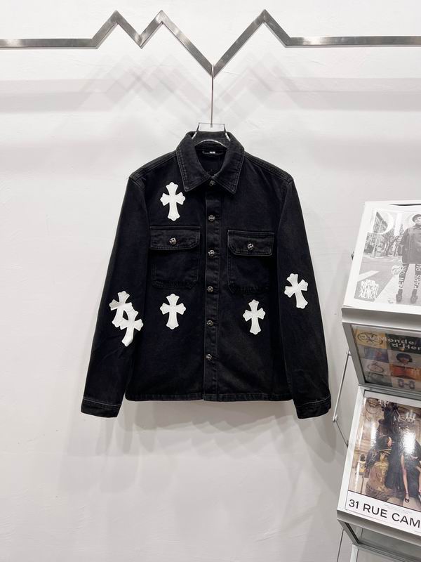 Chrome Hearts S-XL aztxB122
