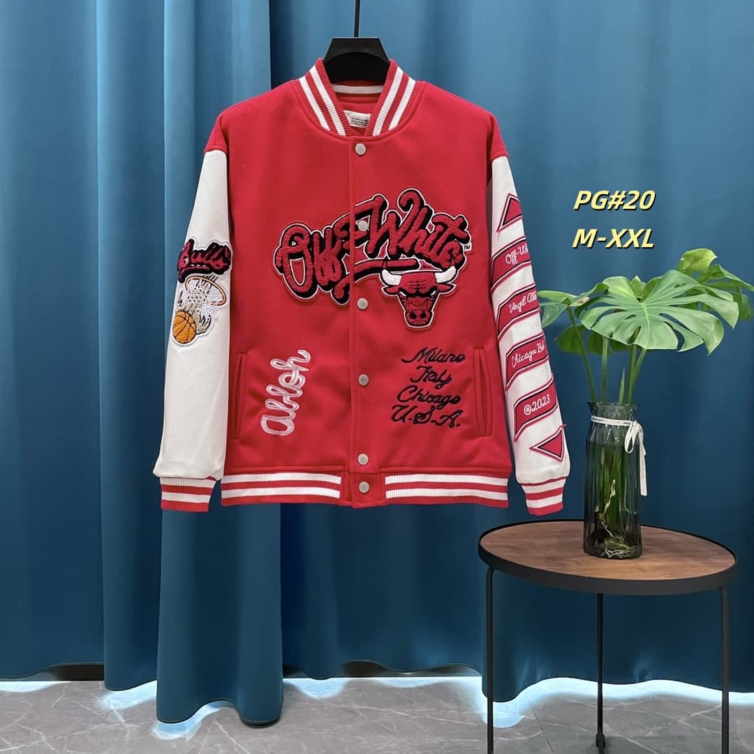 Off White M-2XL 12yr36