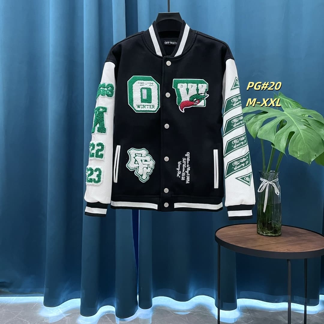 Off White M-2XL 12yr39