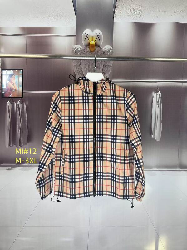 Burberry M-3XL 12yr327