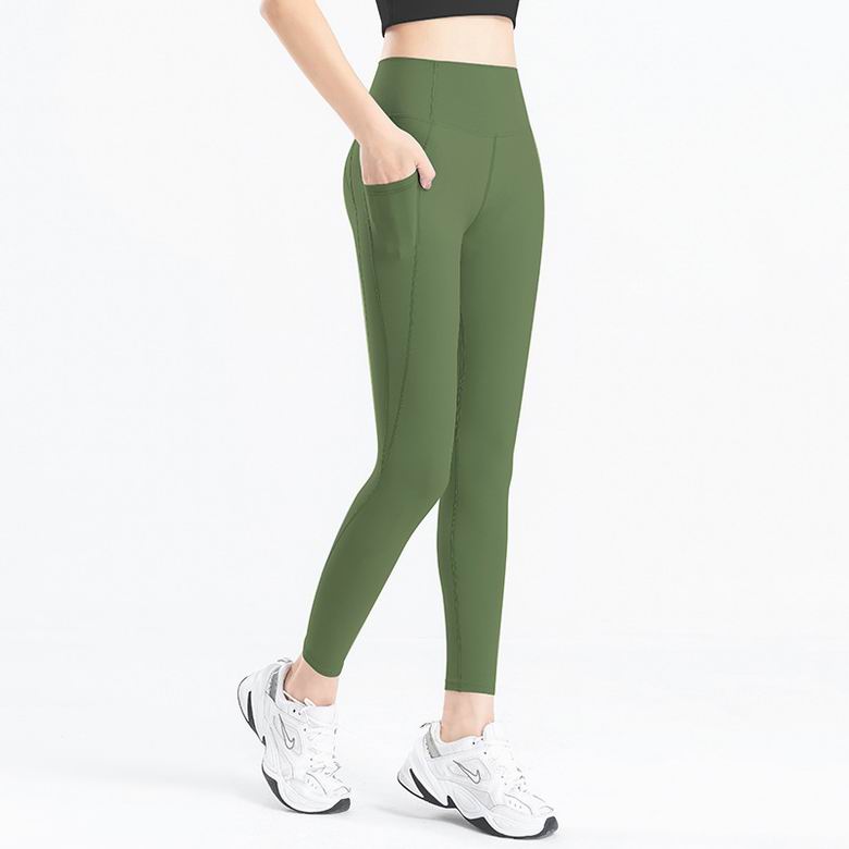 Lululemon S-XL 25C YD