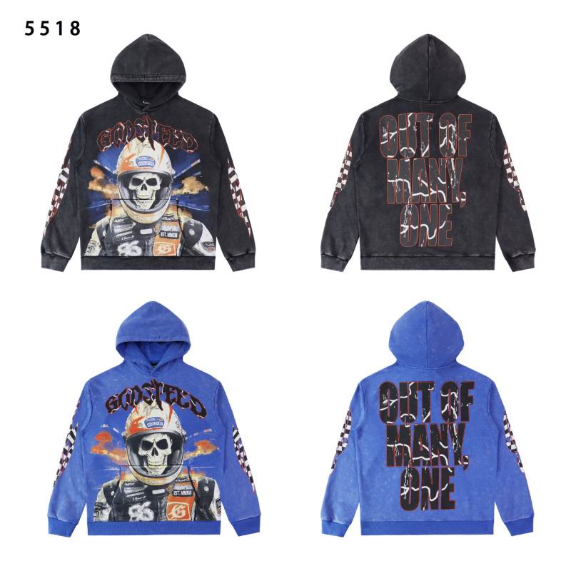 Godspeed S-XL brtx5518