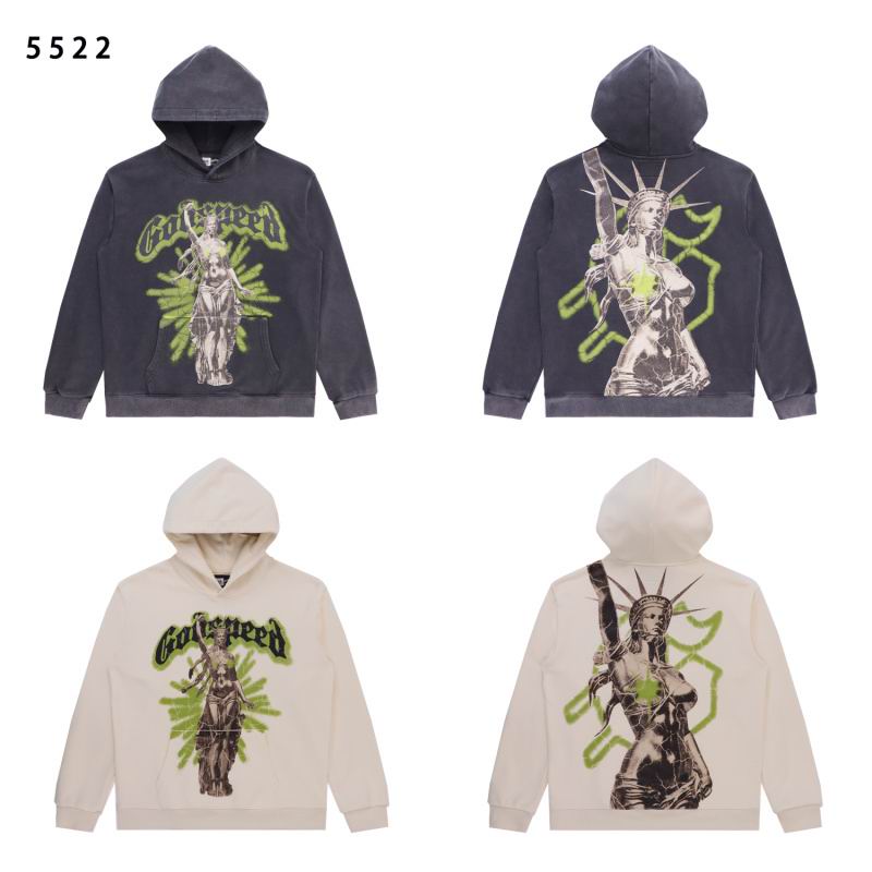 Godspeed S-XL brtx5522