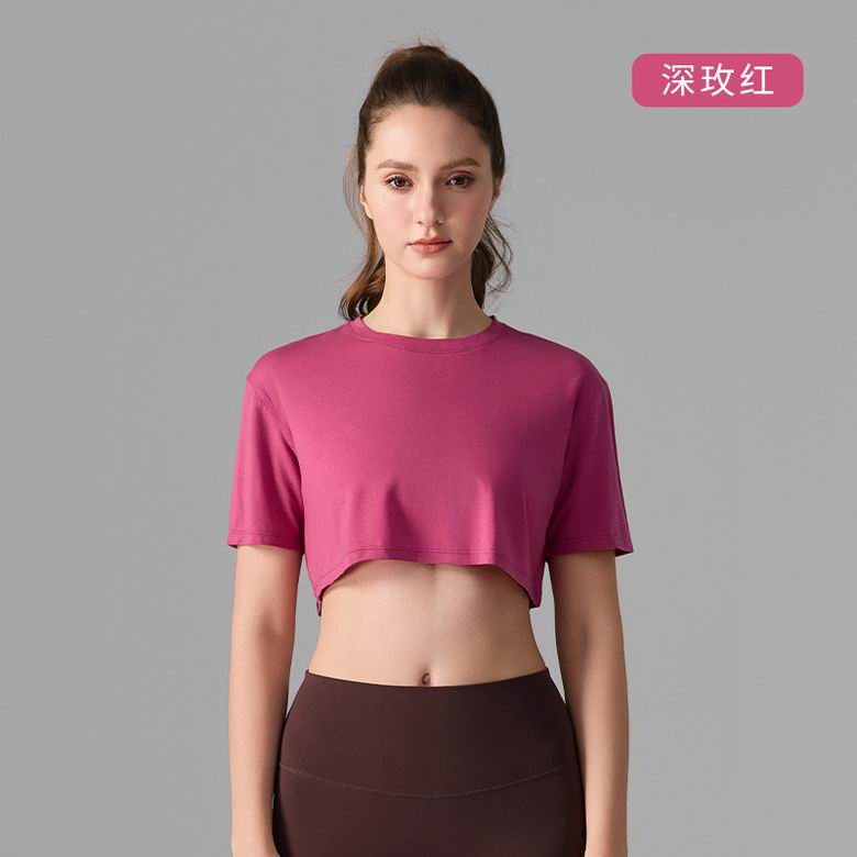 Lululemon YD389 S-XL 4C NN