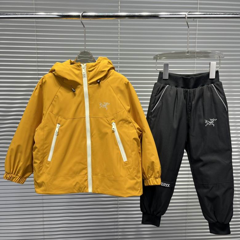Arcteryx sz110-160 42