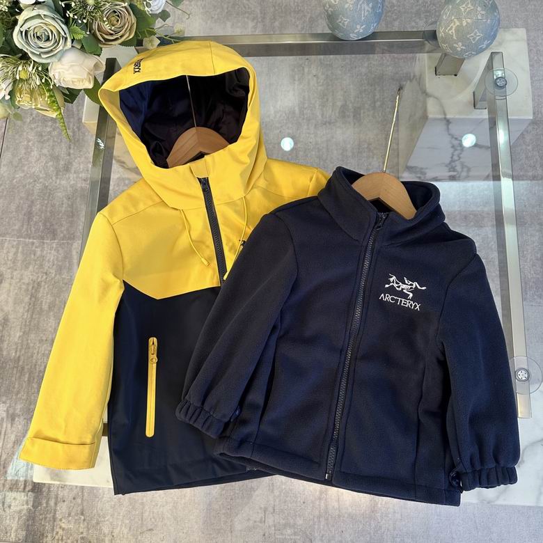 Arcteryx sz110-160 21