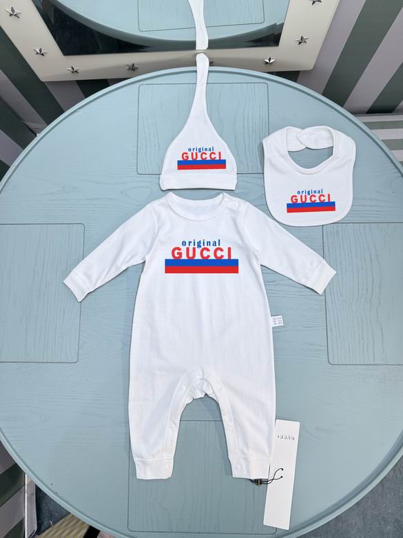 Gucci sz0-3 3-6 6-9 9-12 12-18 18-24 27