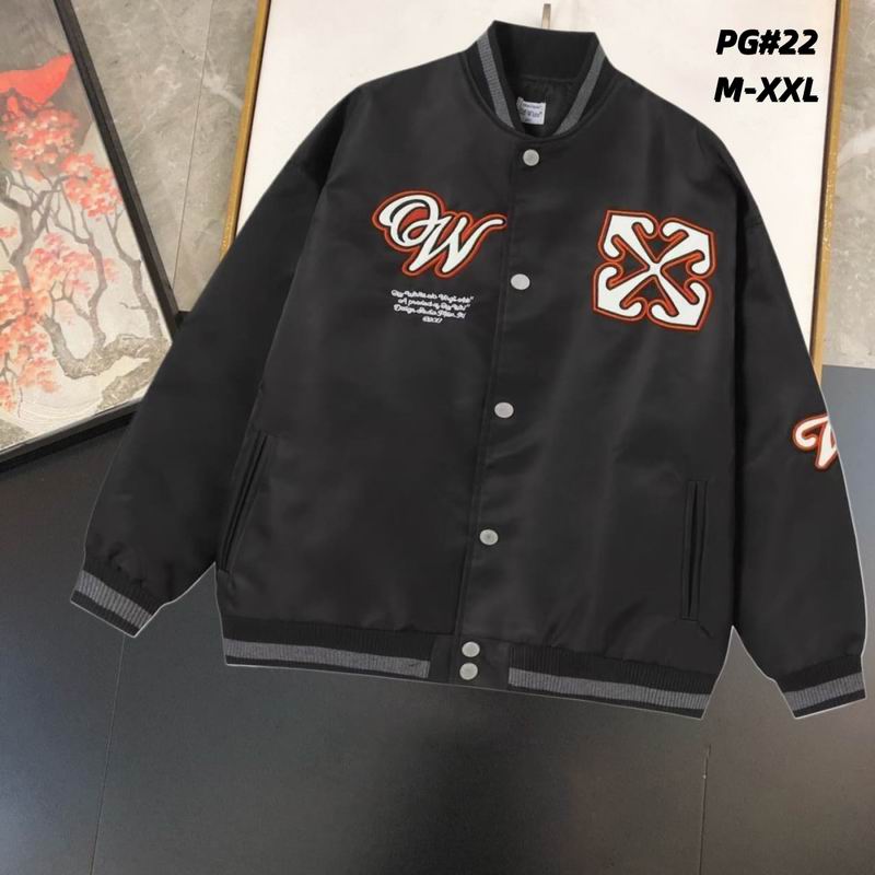 Off White M-2XL 12yr44