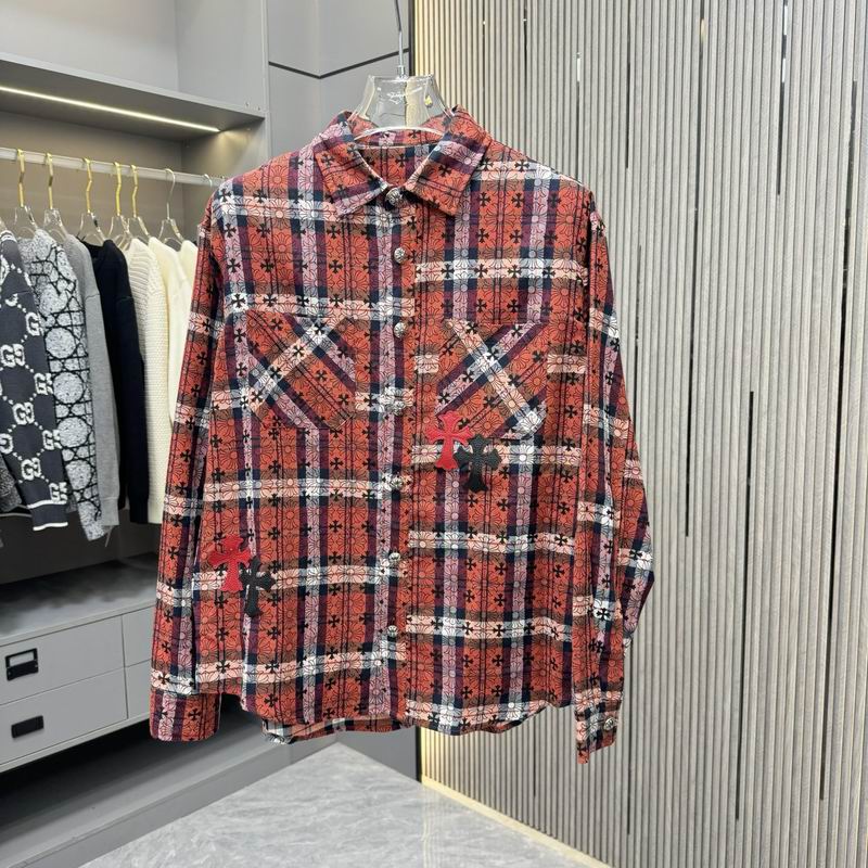 Chrome Hearts S-2XL xetr06