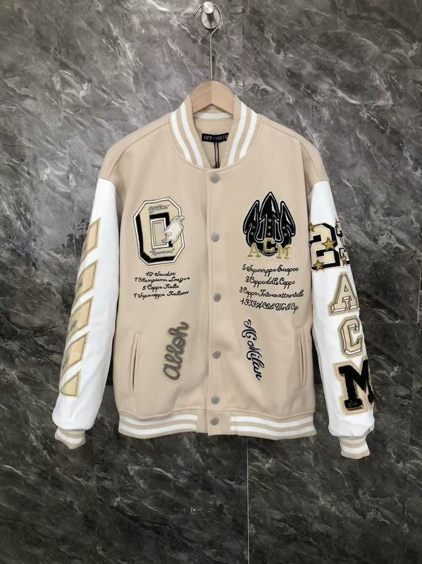 Off White M-2XL xetr49