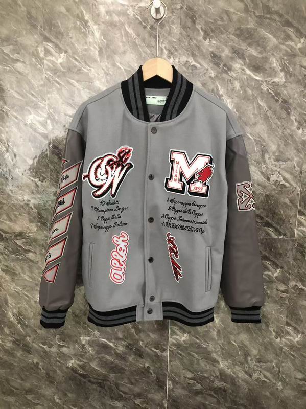 Off White M-2XL xetr53