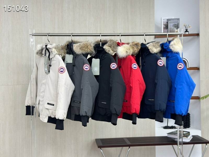 Canada Goose XS-2XL 26yr84