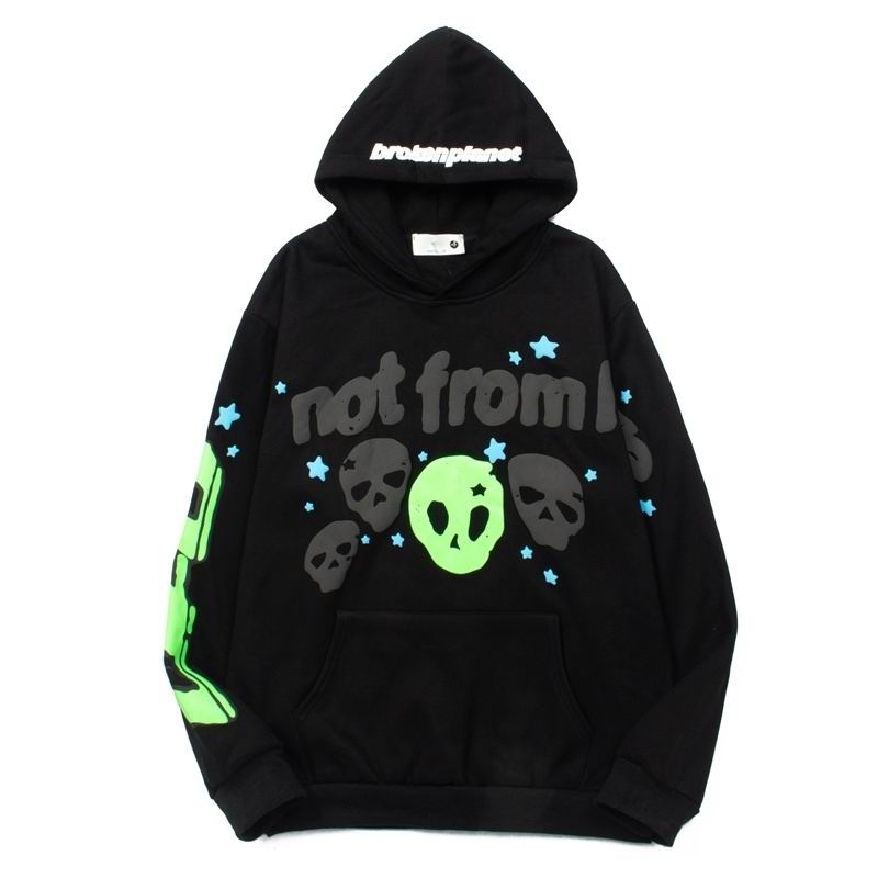 Broken Planet M-2XL cztx2860