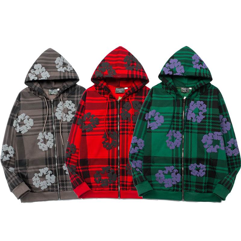 Denim Tears M-2XL cztx2859