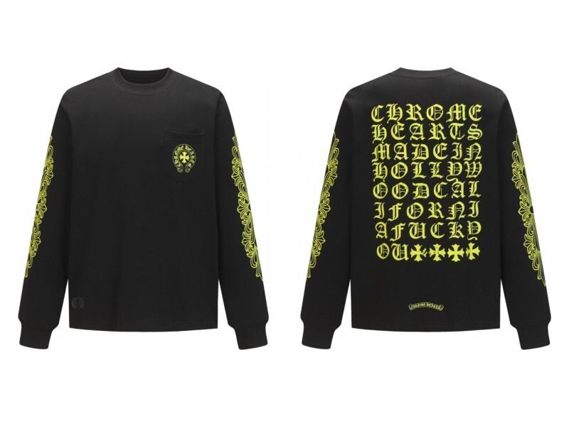 Chrome Hearts S-XL 55txKD07-1