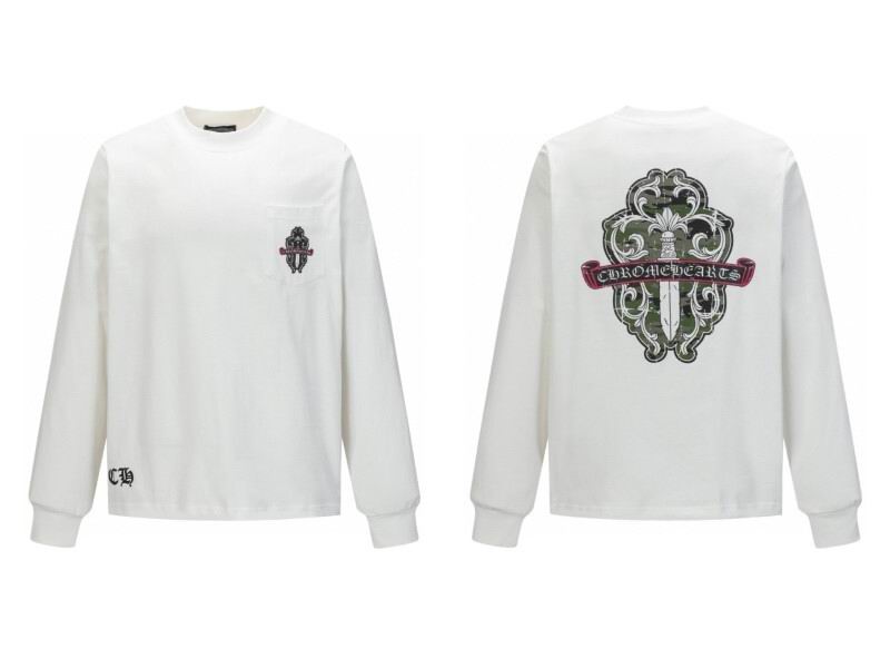 Chrome Hearts S-XL 55txKD17