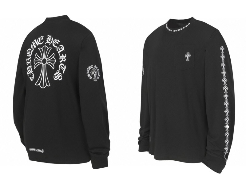 Chrome Hearts S-XL 55txKD47