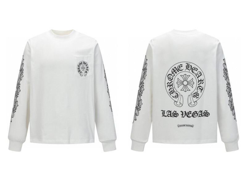 Chrome Hearts S-XL 55txKD099