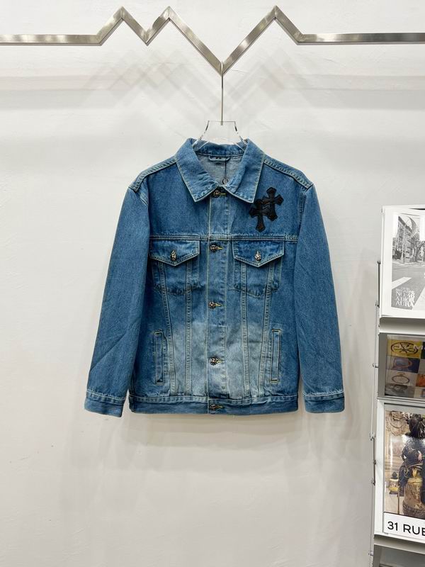 Chrome Hearts S-XL aztxB806