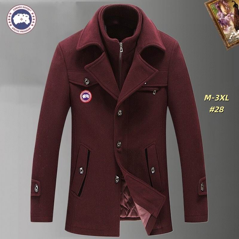 Canada Goose M-4XL 12yr25