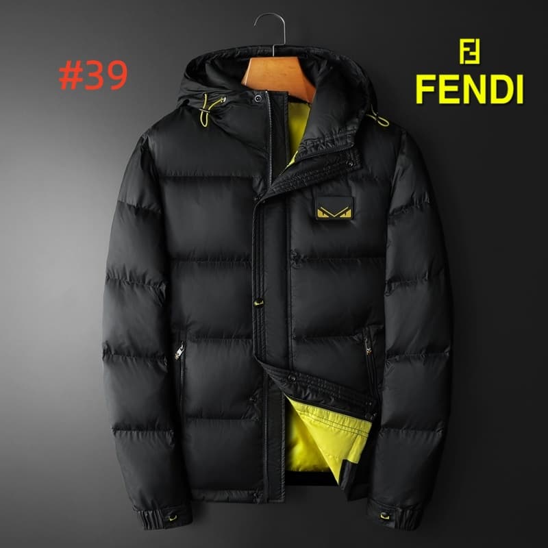 Fendi M-4XL 12yr19