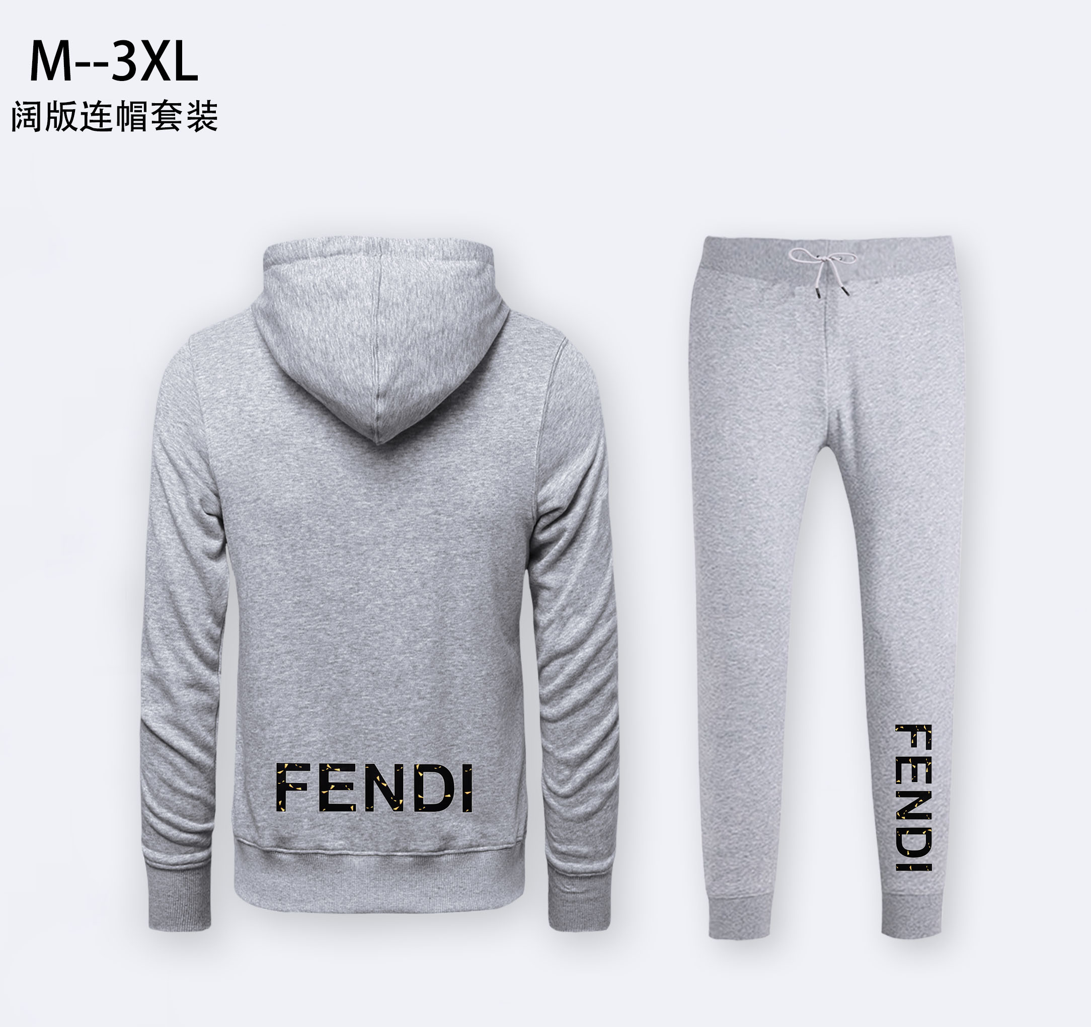 Fendi M-3XL 1qr291
