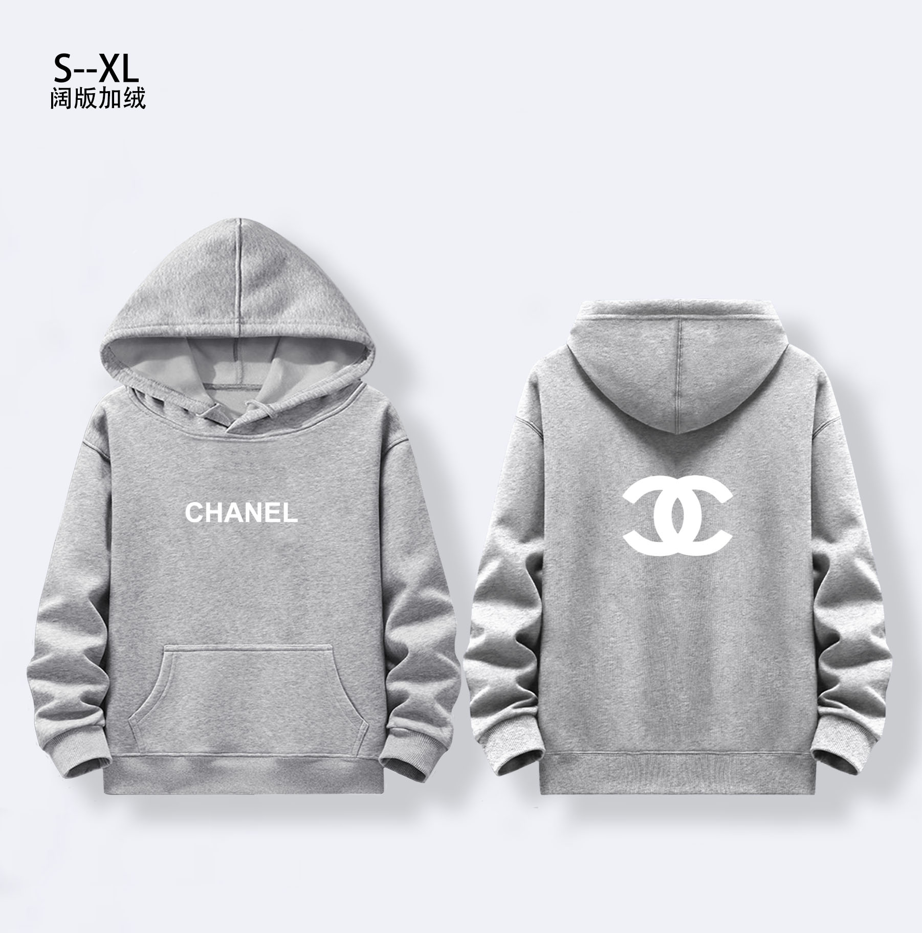 Chanel M-3XL 1qr07