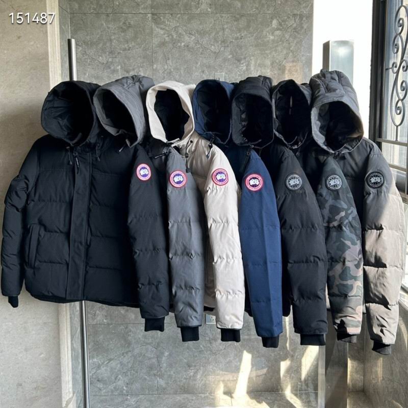 Canada Goose S-2XL 26yr113