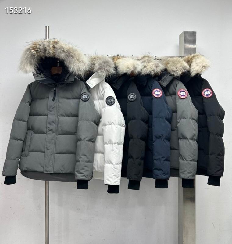 Canada Goose S-2XL 26yr119