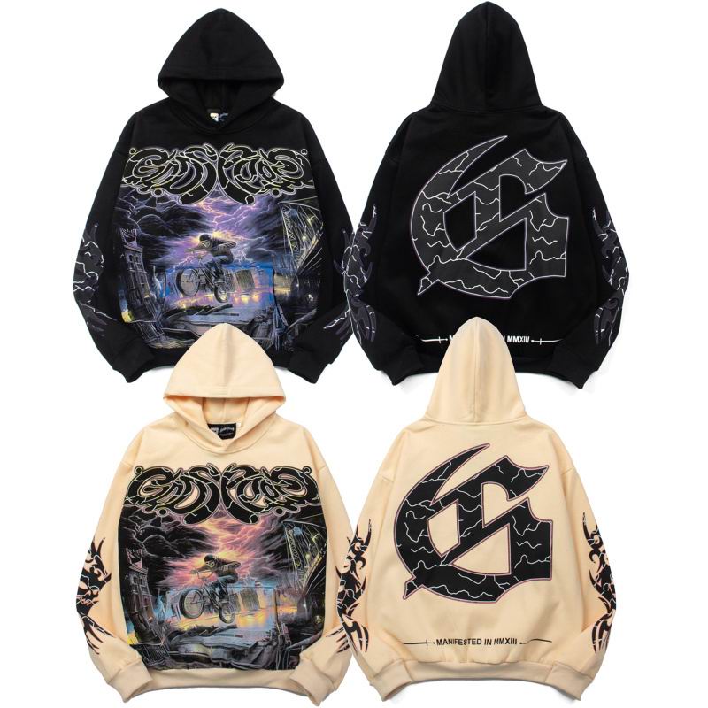 Godspeed M-2XL cztx2869