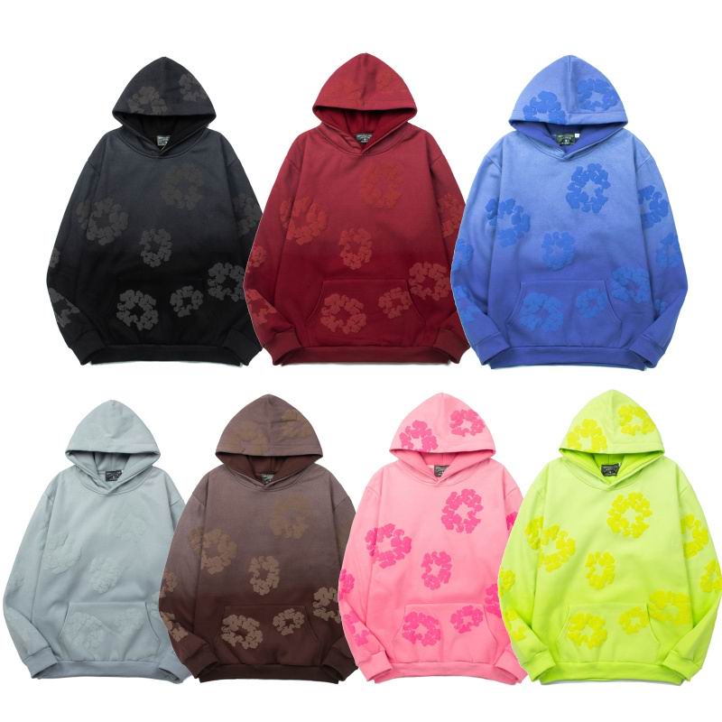 Denim Tears M-2XL cztx2837-1