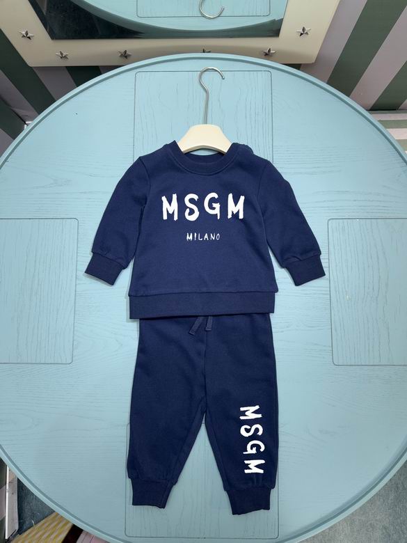 Msgm Baby Clothes 1208