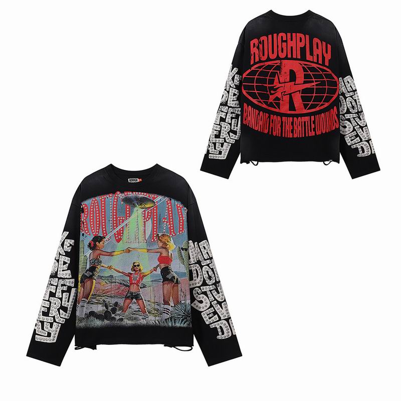 RoughPlay S-XL 6htrR520