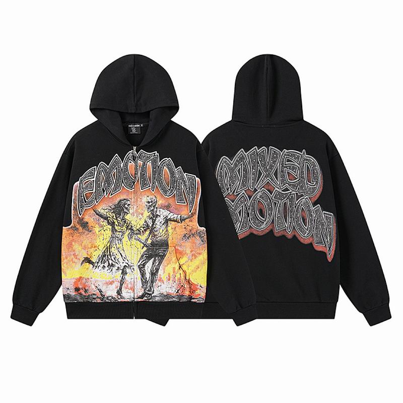 Mixed Emotion S-XL x3tr0083