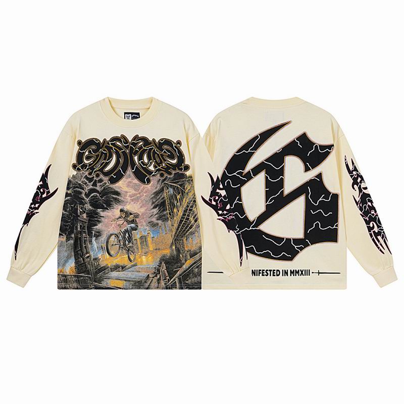 Godspeed S-XL x3tr3173