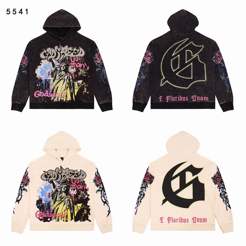 Godspeed S-XL brtx5541