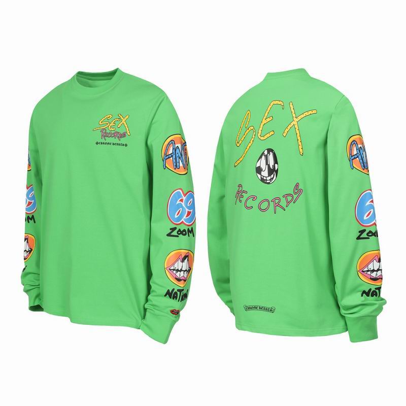 Chrome Hearts S-XL tltx29