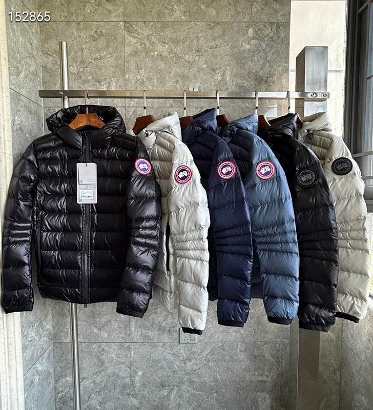 Canada Goose S-2XL 26yr158