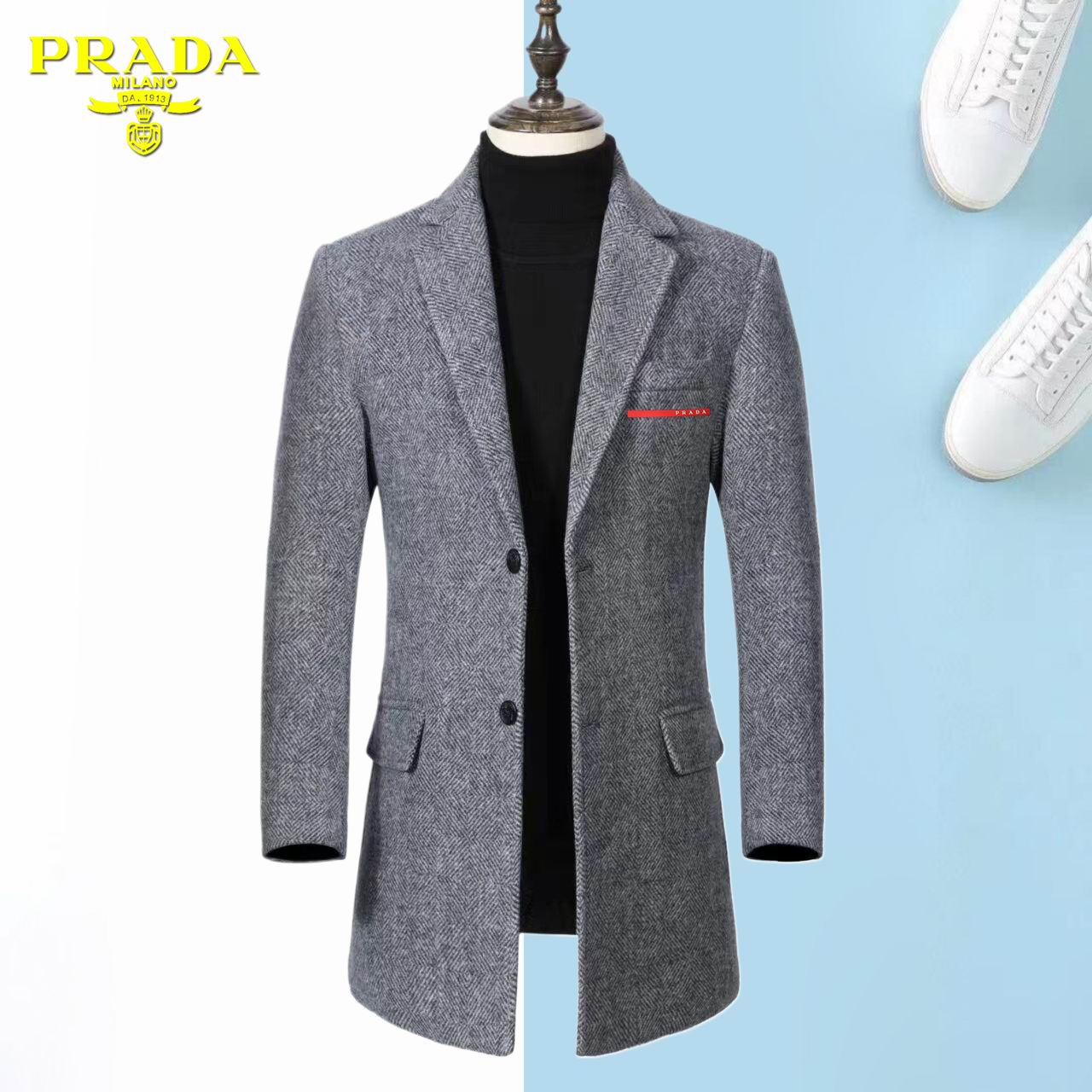 Prada M-4XL 12yr16
