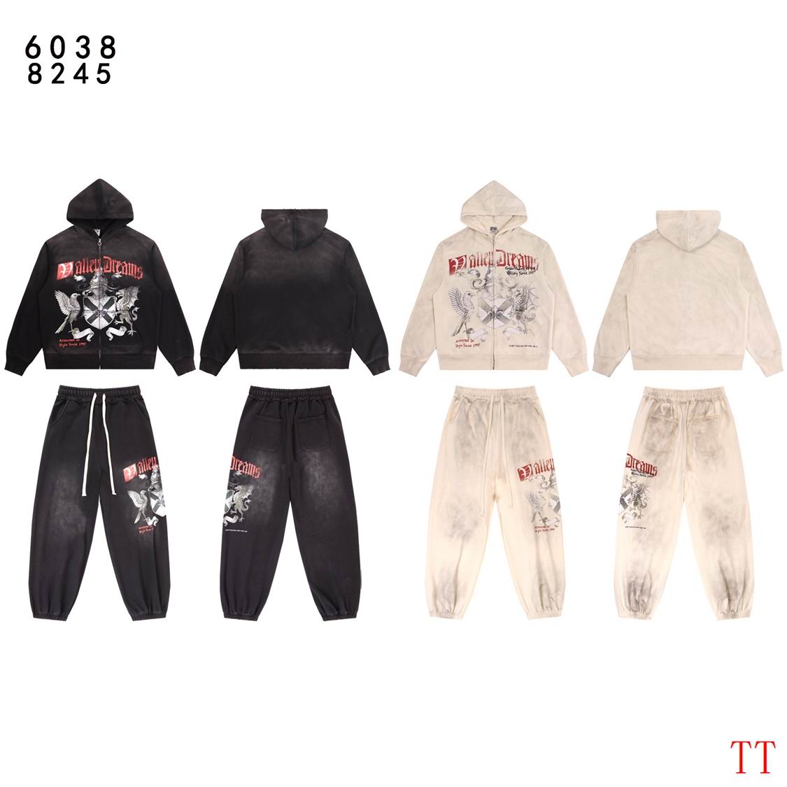 Godspeed S-XL 20tr03