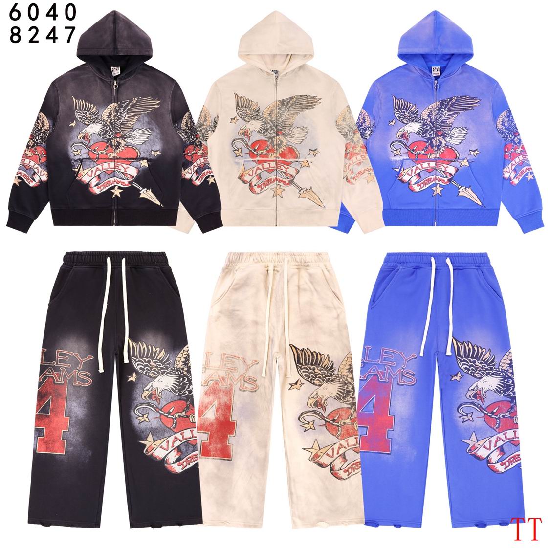 Godspeed S-XL 20tr04