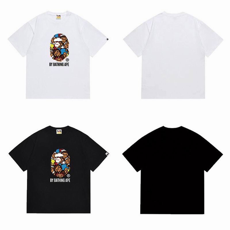 Bape S-2XL scqx1130