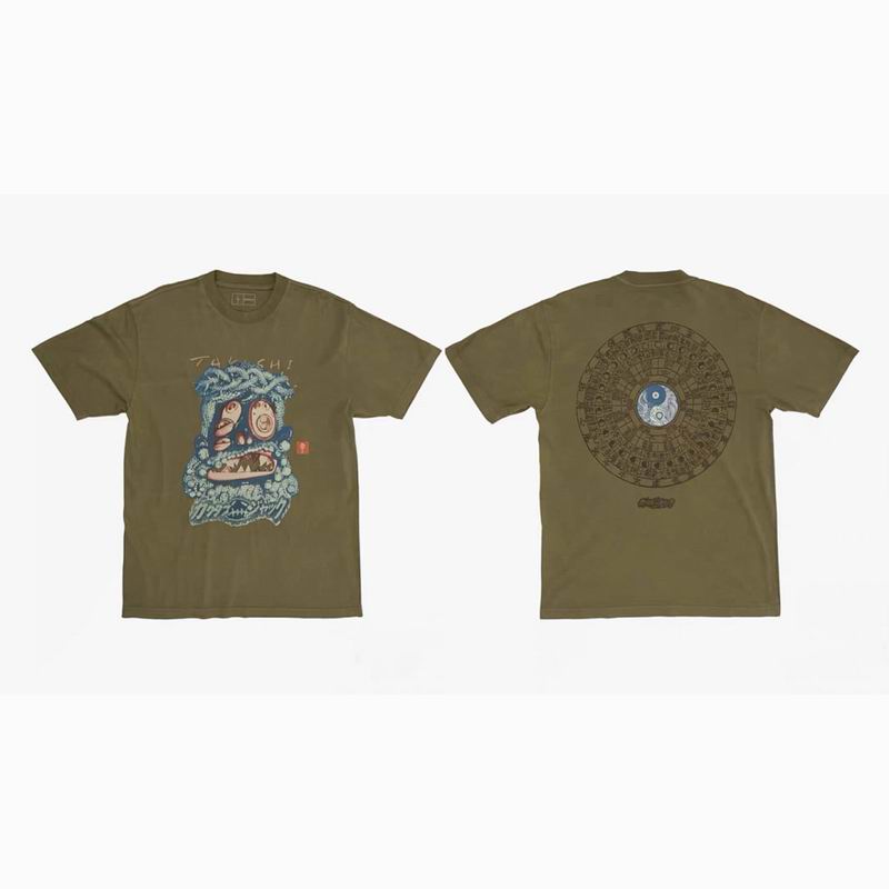 Travis Scott S-XL sjtx8053