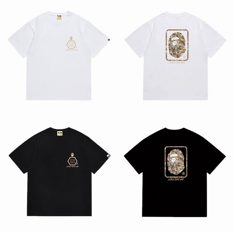 Bape S-2XL scqx1241