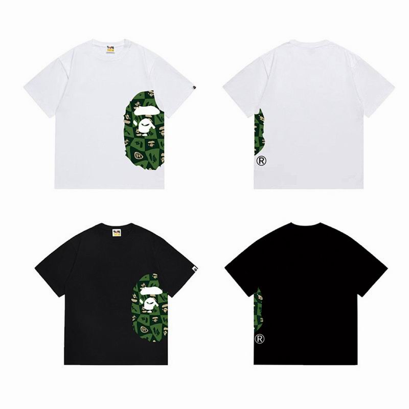 Bape S-2XL scqx1345