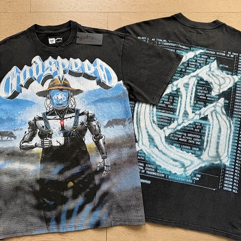 Godspeed S-XL x3tr1178